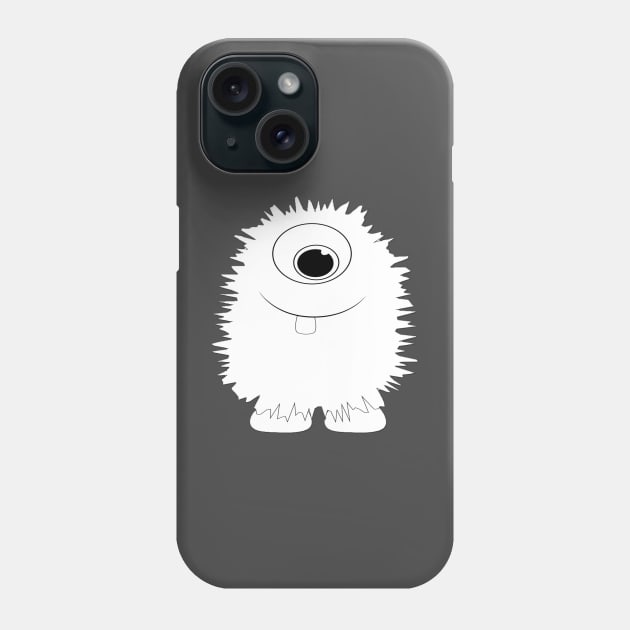 funny ghost Phone Case by Morox00