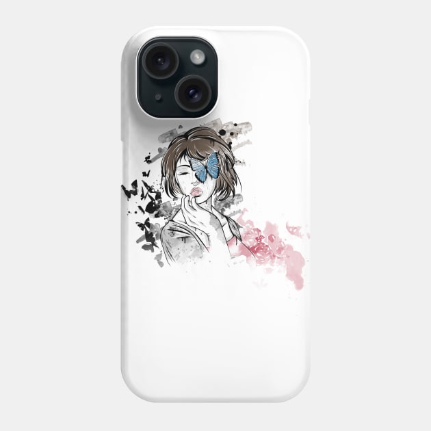 Life is GRAFFITI - Max Phone Case by Fearcheck