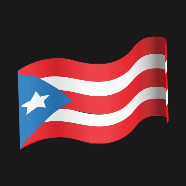 Puerto Rico by traditionation