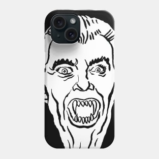 Drac Rises Phone Case