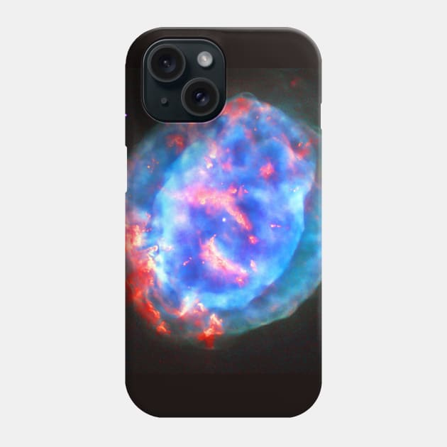 The Little Gem Nebula Phone Case by headrubble