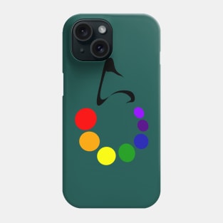 Abstract digital art Phone Case