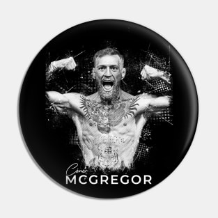 Conor McGregor Pin