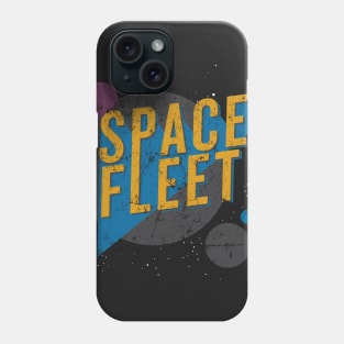 Space Fleet Phone Case