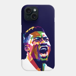 Andre Onana Portrait Illustration Phone Case