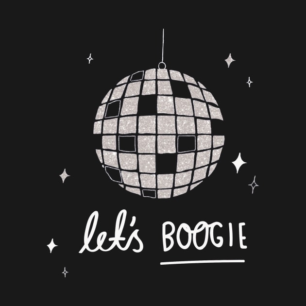 lets boogie by Van Bouten Design