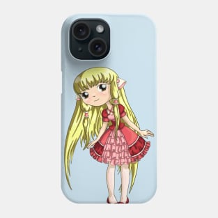 Chi Phone Case