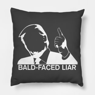 Lying Trump Pillow