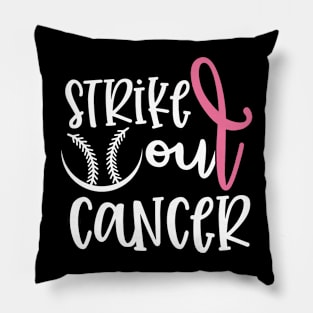 breast cancer awareness Pillow