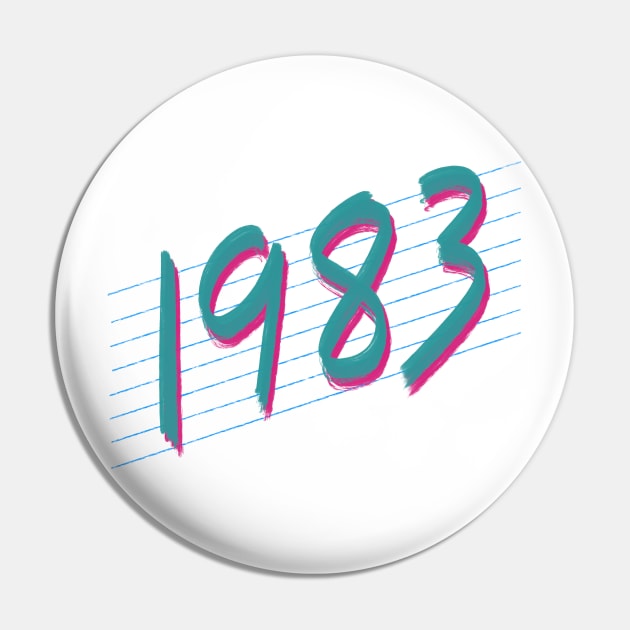 1983 Pin by Vanphirst