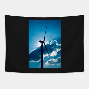 Wind turbine Tapestry