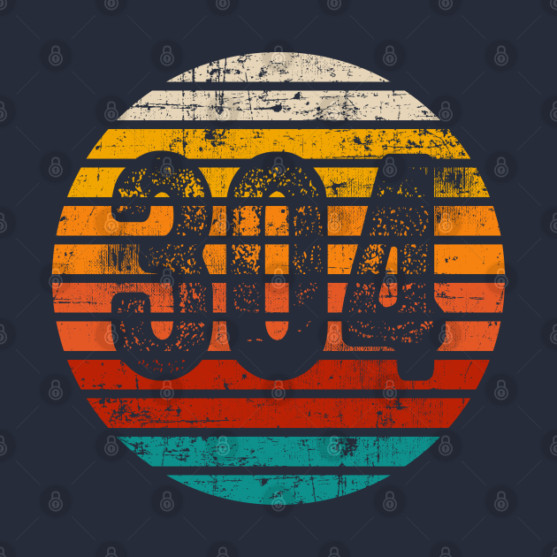distressed-vintage-sunset-304-area-code-304-area-code-t-shirt