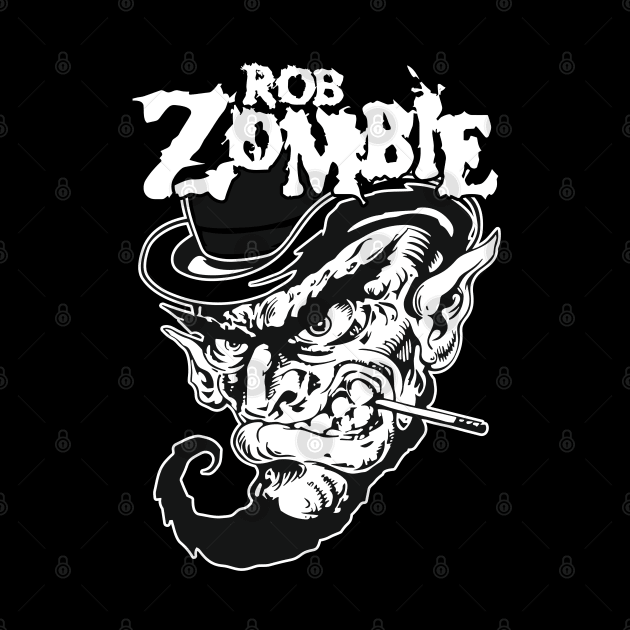 Rob Zombie by Arestration