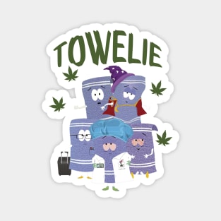 Towelie | Sotuh Park Magnet