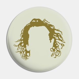 Nick Nolte Pin