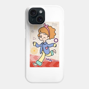 Be happy Phone Case