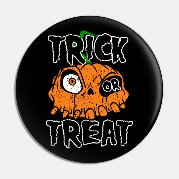 Trick or Treat Pin by BuckRogers