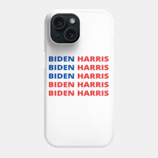 Biden Harris Phone Case