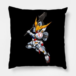 SD Gundam Barbatos Pillow