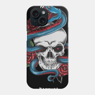 Snake-ull Tazzum Phone Case