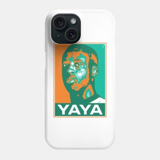 Yaya - IVORY COAST Phone Case