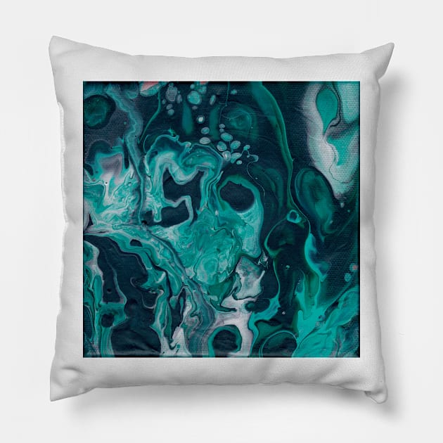 Night Watch Pillow by eerankin