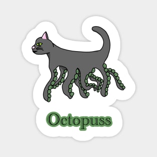 Octopuss Magnet