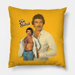 Tom Selleck is the Daddy Pillow