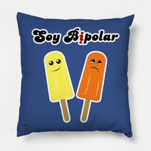 Soy Bipolar Pillow