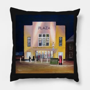 A night at the theatre Pillow