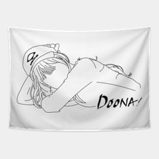 Doona! Tapestry