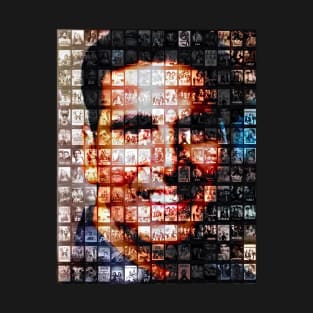 Akshay Kumar Collage Art T-Shirt