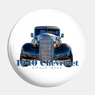 1940 Chevrolet Pickup Truck Pin