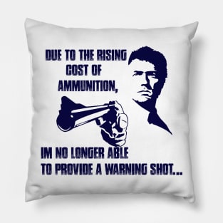 Ammunation. Pillow