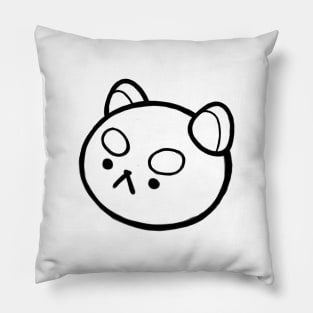 Puppy cat -  Bee & Puppycat Pillow