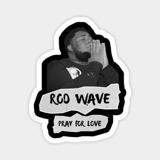 Rod Wave // Pray For Love Magnet