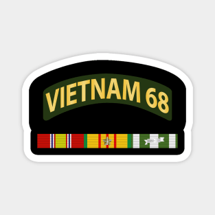 Vietnam Tab - 68 w VN SVC Magnet