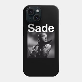 Sade Phone Case