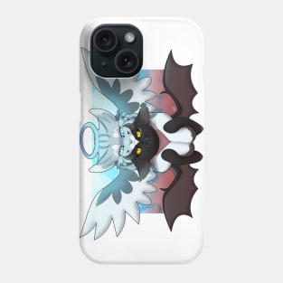 Angel & Demon Phone Case