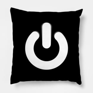 Turn OFF / ON Pillow