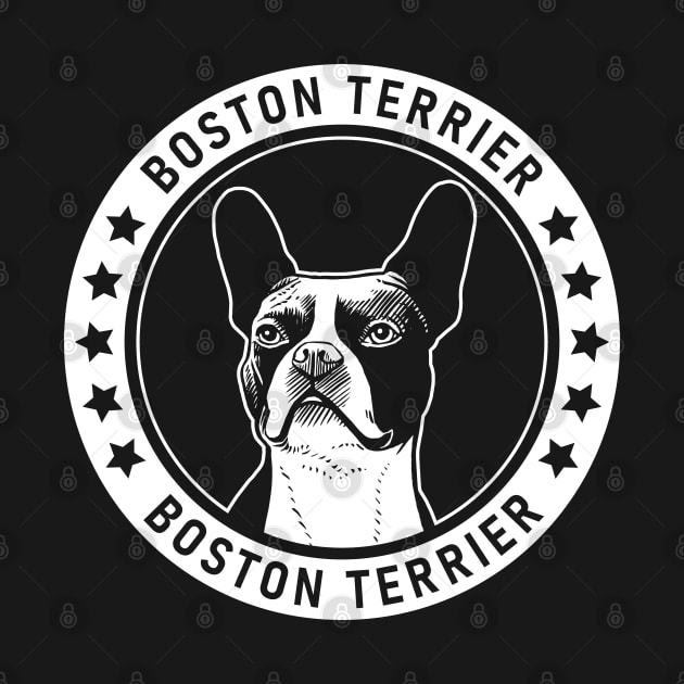 Boston Terrier Fan Gift by millersye