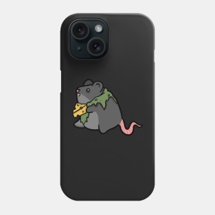 War Rat on Lunch Break Phone Case