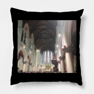 Church Ceiling Pillow