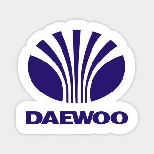 Daewoo Magnet