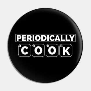 Periodically Cook Pin