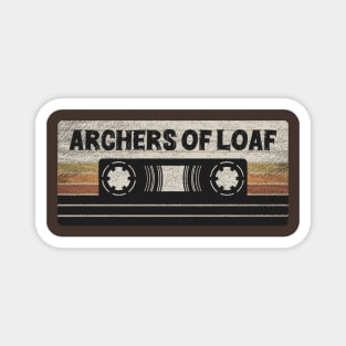 Archers of Loaf Mix Tape Magnet