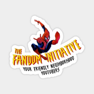 Friendly Neighborhood YouTubers Magnet