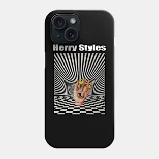 Illuminati Hand Of Herry Styles Phone Case