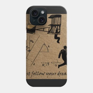 Wright brothers Phone Case