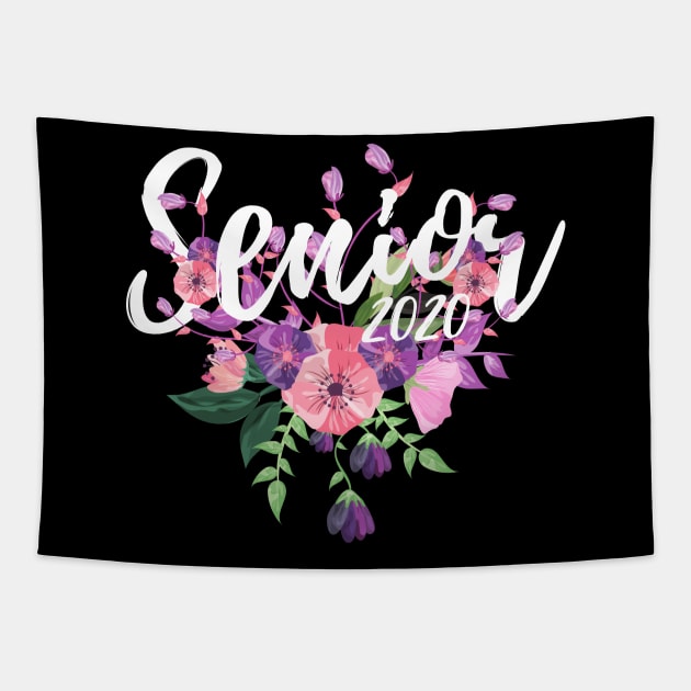 Senior 2020 Tapestry by isstgeschichte